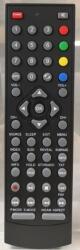 GENERAL TEVION 43081 - telecomandă compatibilă de marcă General