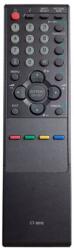 GENERAL TOSHIBA CT-8016 - telecomandă compatibilă de marcă General