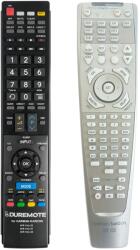 General HARMAN KARDON AVR-130, AVR-132, AVR-135, AVR-137, AVR-138, AVR-140, AVR-145 - telecomandă duplicat