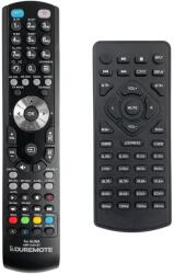 General AUNA AMP-5100 BT, AMP-H260, 10034620, 10036140 - telecomandă duplicat