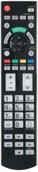 înlocuitoare PANASONIC N2QAYB000715 - telecomandă înlocuitoare - remote-control-world - 81,70 RON