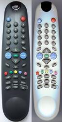 înlocuitoare HOMETECH RC557 - telecomandă înlocuitoare