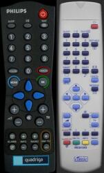 GENERAL PHILIPS 313922883221, 313922881971, RC2882, RC2884/01 - telecomandă compatibilă de marcă General