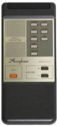 General ACCUPHASE RC-8 - telecomandă duplicat