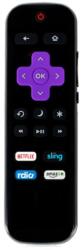 înlocuitoare HAIER HTR-R01 ROKU TV - telecomandă înlocuitoare