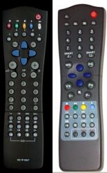 înlocuitoare PHILIPS RC2563 - telecomandă înlocuitoare