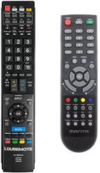 GENERAL MANTA LED1501, LED1902, LED2402 + TV control (mini TV) - telecomandă duplicat