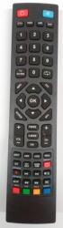 înlocuitoare XORO HTC-2444 - telecomandă înlocuitoare