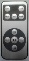 înlocuitoare DAEWOO RM-711AUCB - telecomandă compatibilă de marcă General