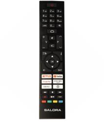 GENERAL SALORA SMART50TV, SMART55TV, SMART65TV - telecomandă compatibilă de marcă General