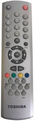 înlocuitoare TOSHIBA CT-841, CT2143, CT2145, RC2143, RC2145, RC2243 - original autentic telecomandă 2 clasa