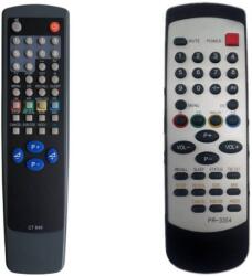înlocuitoare INSPIRA RC34, RC35 - telecomandă - înlocuitoare