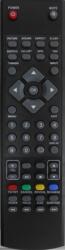 înlocuitoare DENVER LED-2467, LED-3271, LED-3274, LED-3267T2CS, LED-3268, LED-3269, LED-4071T2CS, LED-5571, LED-6570 - telecomandă înlocuitoare