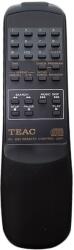 General TEAC RC-682 - telecomandă compatibilă de marcă General