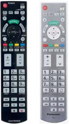 înlocuitoare PANASONIC N2QAYB000842 (N2QAYB000936) - telecomandă înlocuitoare