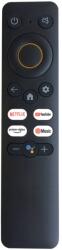 înlocuitoare < p> REALME 2K 4K Smart Google TV Stick - înlocuire radio (BT) telecomandă cu control vocal < /p>