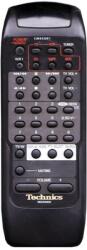 General TECHNICS EUR643861 - telecomandă duplicat