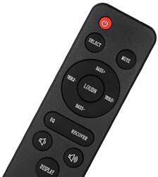 General FOSI AUDIO DA2120C - telecomandă duplicat