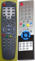GENERAL SENCOR RC5-R - telecomandă - duplicat
