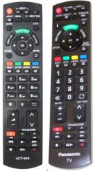 înlocuitoare PANASONIC N2QAYB000807 - telecomandă înlocuitoare