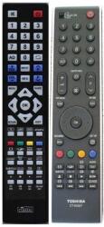 înlocuitoare TOSHIBA CT-90287, CT-90288, CT-90296, CT-90301, CT-90307 - telecomandă compatibilă de marcă General