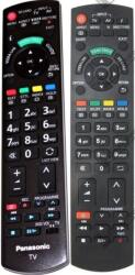 înlocuitoare PANASONIC N2QAYB000114, N2QAYB000239 - telecomandă înlocuitoare