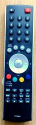 înlocuitoare TOSHIBA CT-884 - telecomandă înlocuitoare