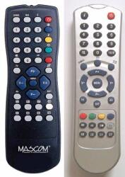 înlocuitoare MASCOM TM3702, RC1123702 - telecomandă înlocuitoare