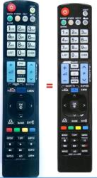 înlocuitoare LG AKB72914290 - telecomandă înlocuitoare