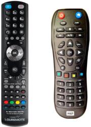 GENERAL WESTERN DIGITAL TV LIVE HD MEDIA PLAYER + TV control (mini TV) - telecomandă duplicat