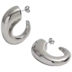 HARAHU AL-32686 Fülbevaló - Ezüst KP32686