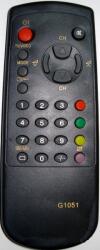 înlocuitoare SHARP RMC-G1050BMSA, RMC-G1051BMSA - telecomandă înlocuitoare