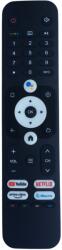 înlocuitoare HAIER HTR-U31, H43K66UG Plus, H50K66UG, H55K66UG, H58K66UG - HAIER HTR-U31, H43K66UG Plus, H50K66UG, H55K66UG, H58K66UG - telecomandă de înlocuire cu control vocal