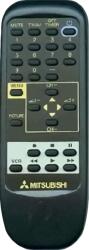 GENERAL MITSUBISHI RM-08101 - telecomandă compatibilă de marcă General