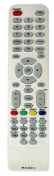 GENERAL DUAL RC051 - telecomandă compatibilă de marcă General