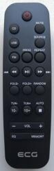General ECG XMS144U - telecomandă duplicat