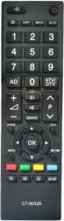 înlocuitoare TOSHIBA CT-90326 - telecomandă înlocuitoare