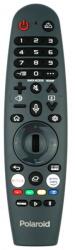 înlocuitoare POLAROID PL5021WOS, PL55UHDG, PL55UHDOS, PL6521OS, PL65UHDG, PL65UHDOS - original autentic magic telecomandă cu control vocal