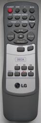 General LG 6710RCWC09A - telecomandă compatibilă de marcă General