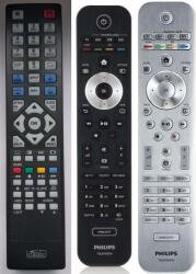 înlocuitoare PHILIPS 312814721441, RC4495/01, SCB750, RC4715/01 - telecomandă compatibilă de marcă General