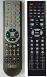 GENERAL OVP 5501DEHD - telecomandă compatibilă de marcă General
