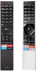 înlocuitoare HISENSE ERF6A62, H50U7B, H5508B, H55U8B, H65U8B - telecomandă înlocuitoare