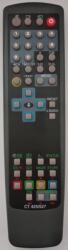 înlocuitoare MITSUBISHI CT25A2EST, CT25B2, CT25B2EST, CT25B3EST, CT29B2EST, CT29B3EFT - telecomandă - înlocuitoare