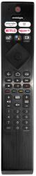 înlocuitoare < p> PHILIPS YKF474-B013 - Telecomandă radio de înlocuire cu control vocal (BT) < /p>