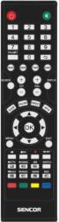 GENERAL SENCOR SLT1634DVBT DVD - telecomandă compatibilă de marcă General