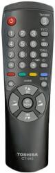 GENERAL TOSHIBA CT-815 - telecomandă compatibilă de marcă General