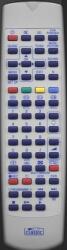 GENERAL PANASONIC EUR7635010 - telecomandă duplicat