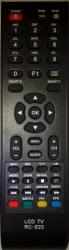 înlocuitoare ORION LCD2326 - telecomandă înlocuitoare