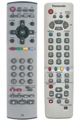 GENERAL PANASONIC EUR511320 - telecomandă înlocuitoare