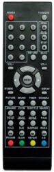 GENERAL AKAI AX-2601WHD - telecomandă compatibilă de marcă General